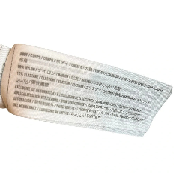 Abercrombie & Fitch Soft AF collection body con mini dress sage green size s - Picture 7 of 10